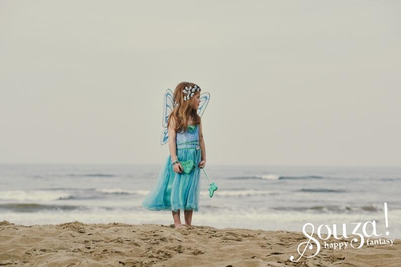 Souza Karneval Mädchen Kostüm Fee Jaelyn