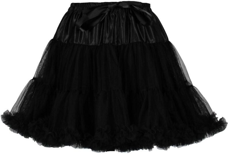 Thetru Karneval Damen Petticoat Cabaret