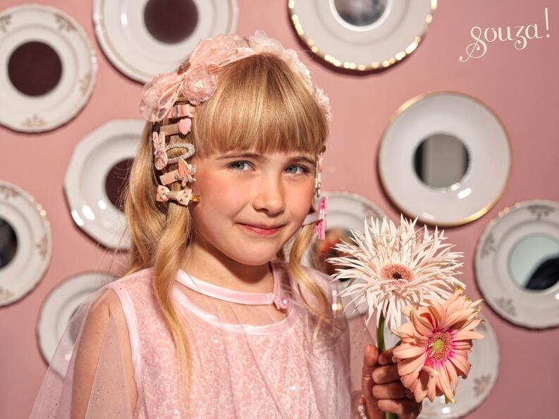 Souza Karneval Mädchen Kostüm Partykleid Clementine Lifestyle
