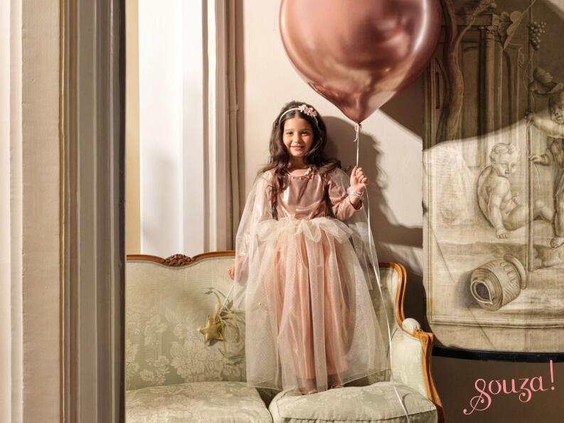 Souza Karneval Mädchen Kostüm Prinzessin Philou Lifestyle