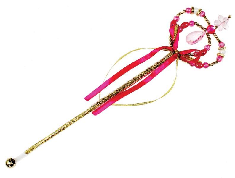 Great Pretenders Karneval Feenstab Zauberstab