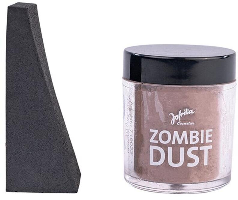 Jofrika Halloween Schminke Zombie Dust