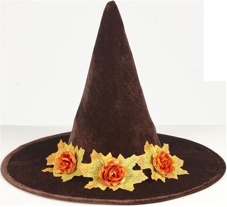 Souza Karneval Halloween Mädchen Kostüm Hexe Sabrina