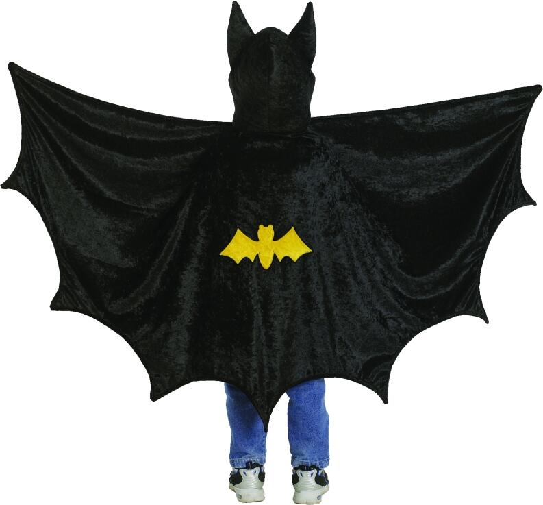 Great Pretenders Halloween Karneval Kinder Cape Fledermaus