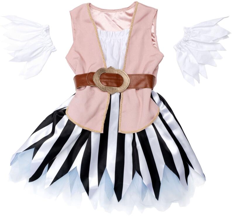 Great Pretenders Karneval Mädchen Kostüm Piratin Kira