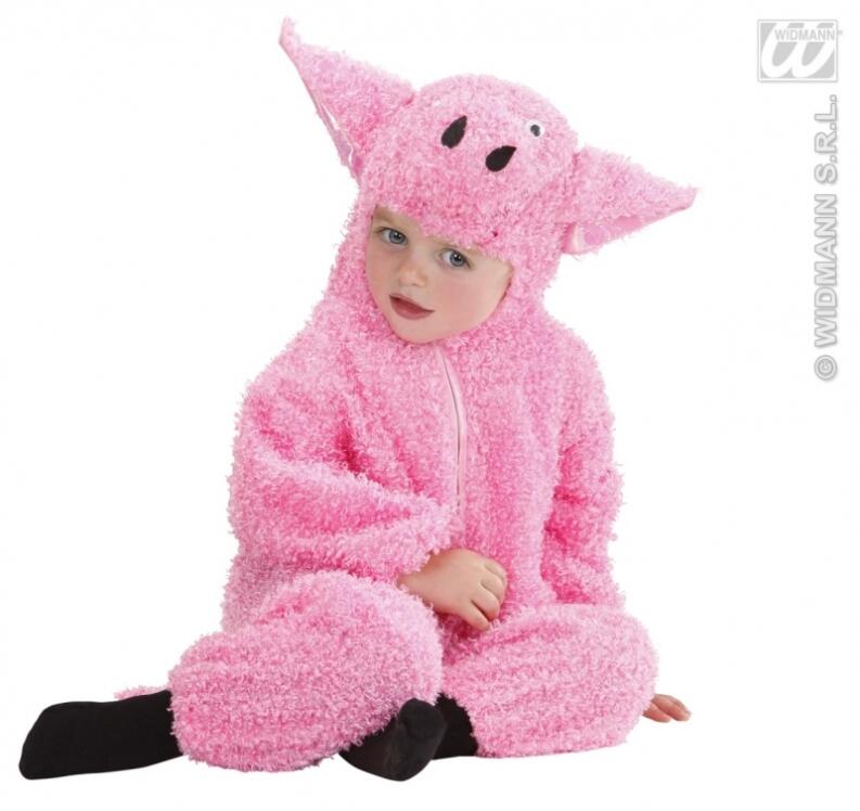 Karneval Baby Kostüm Ferkel