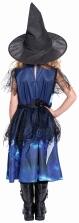 Karneval Halloween M&auml;dchen Kost&uuml;m Hexe Lotta