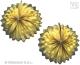 Lampion Laterne metallic Farbwahl