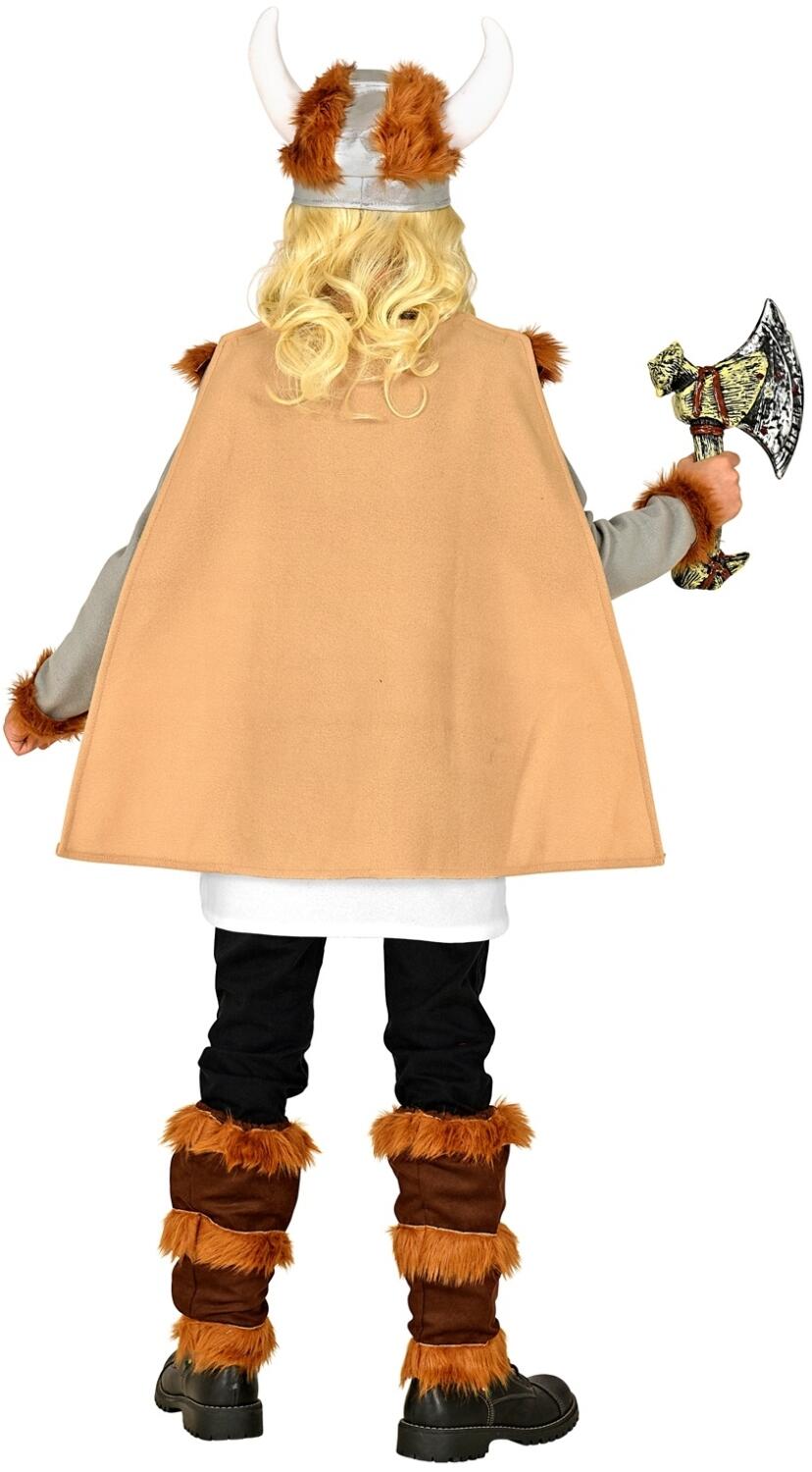 Widmann Karneval Jungen Kostüm Wikinger