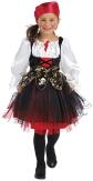 Karneval Mädchen Kostüm Piratin Elsi