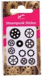 Jofrika Haut-Sticker Steampunk