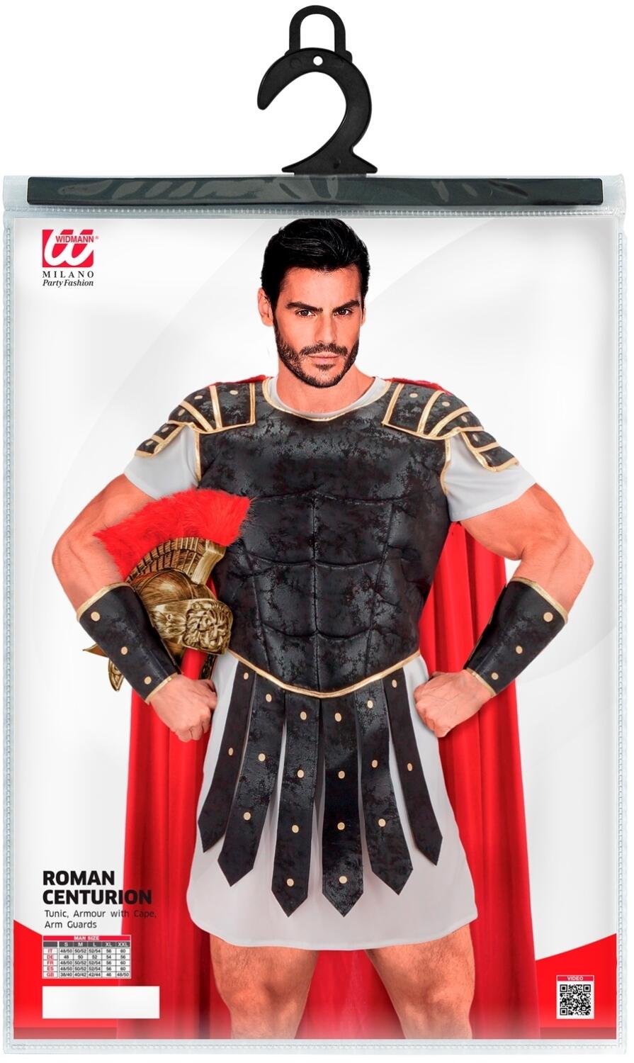 Widmann Karneval Herren Kostüm Römischer Zenturio