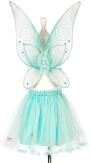 Souza Karneval Mädchen Kostüm Feen Set Angelina mint
