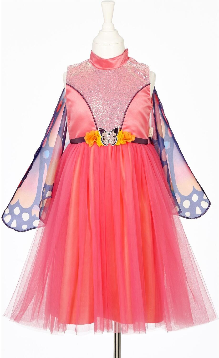 Souza Karneval Mädchen Kostüm Schmetterling Papillon