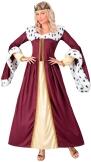 Widmann Karneval Damen Kostüm Königin
