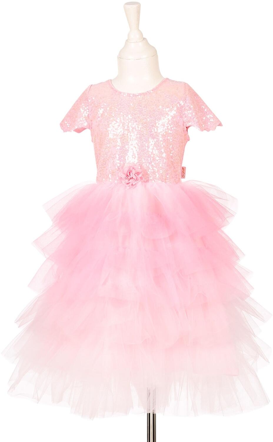 Souza Karneval M&auml;dchen Kost&uuml;m Partykleid Garance rosa