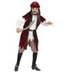 Karneval Jungen Kostüm Karibischer Pirat