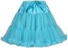 Thetru Karneval Damen Petticoat Cabaret
