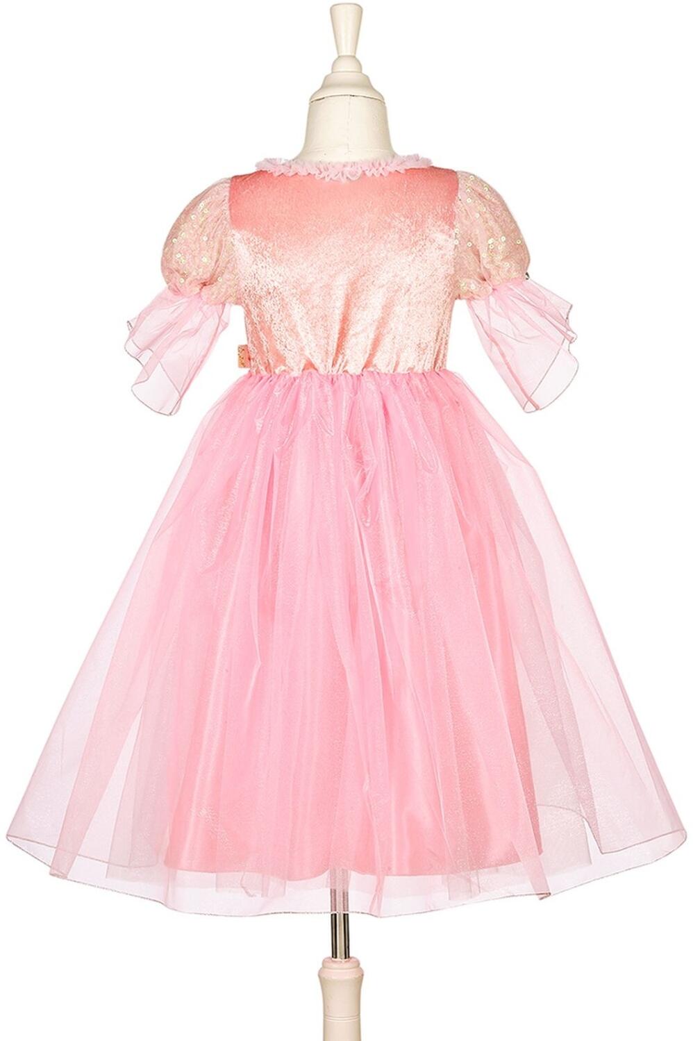 Souza Karneval M&auml;dchen Kost&uuml;m Prinzessin Annerose rosa
